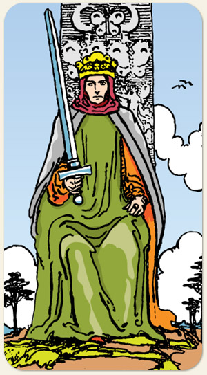 King of Swords